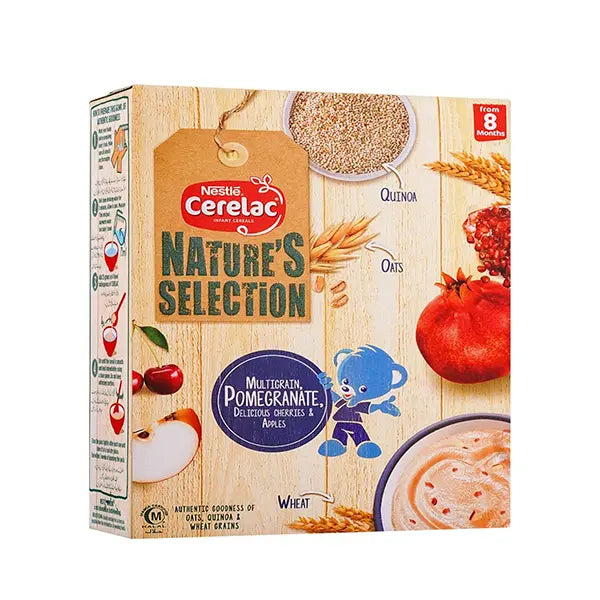 Cerelac nature Pomegranate 350g