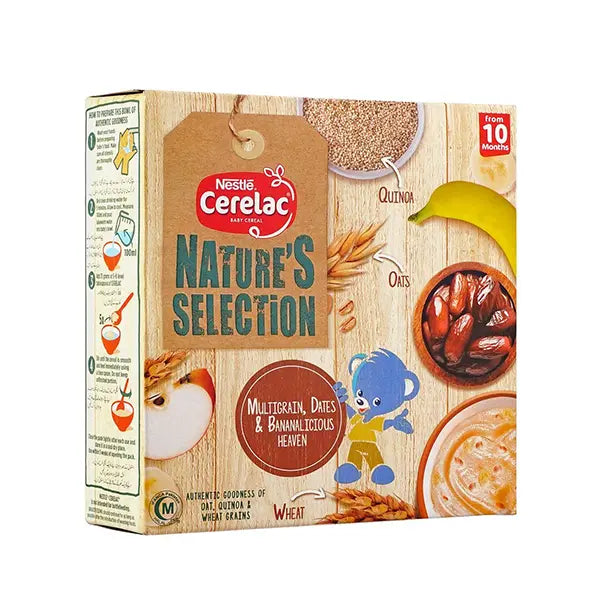 Cerelac Nature Selection 175g