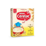 Cerelac Wheat Apple 175g Pk