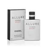 Chanel Allure Homme Sport  Edt 100Ml