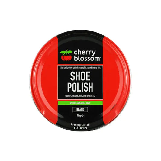 Cherry Blossoms Shoe Polish 40g