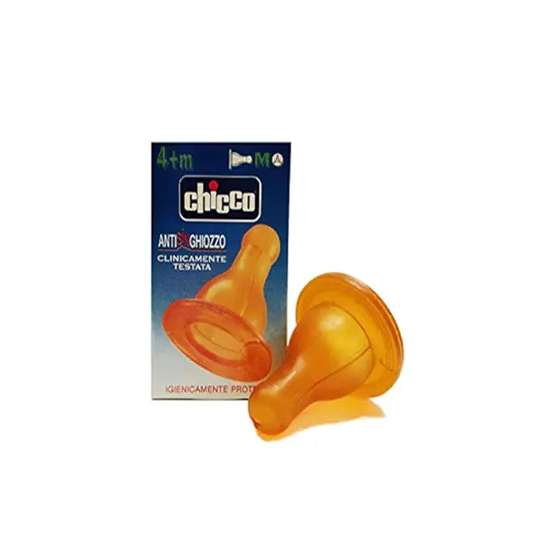 Chicco Anti Hicup Teat 71400