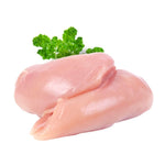 Whole Chicken Boneless 1kg 