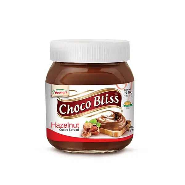 Chocobliss Hazelnut Chocolate Spread 360g