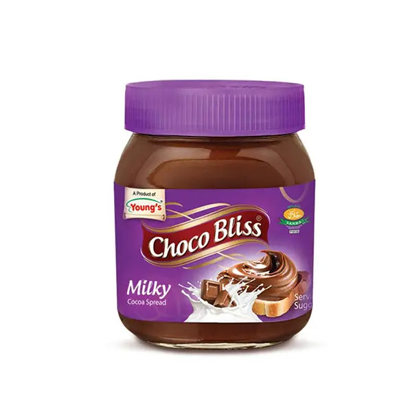 Chocobliss Milky Choclate Spread 675gm