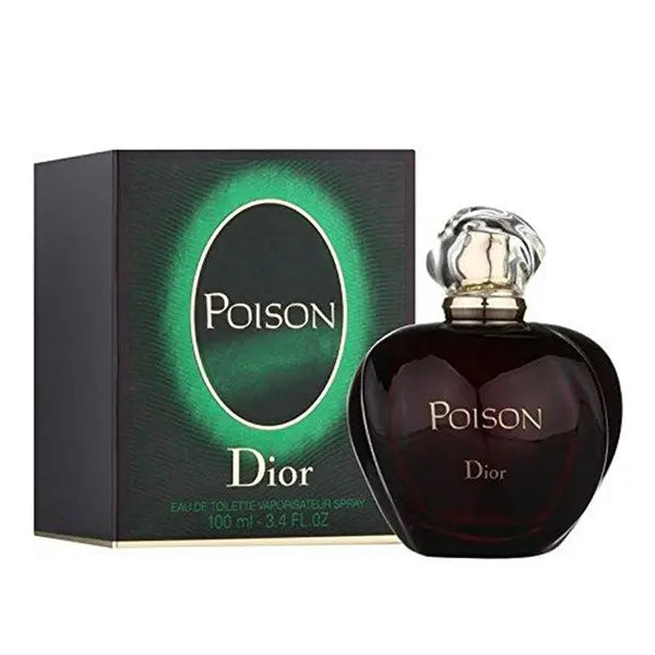 Christian Dior Poison Edt 100Ml