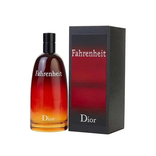 Christian Fahrenheit Dior Edt 100Ml