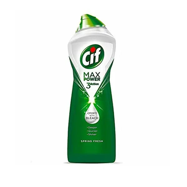 Cif 3in1 Cream with Bleach 750ml