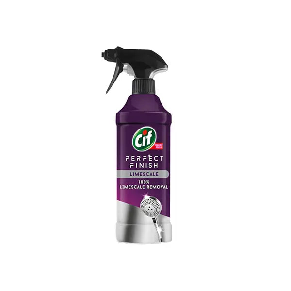 Cif Perfect Finish Limescale Remover 435ml