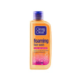 Clean & Clear Foaming Face Wash 100Ml