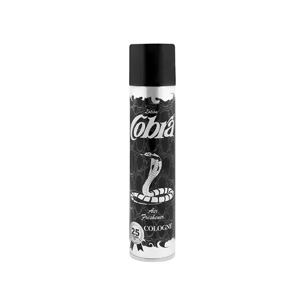 Cobra Air Freshener Cologne 300Ml