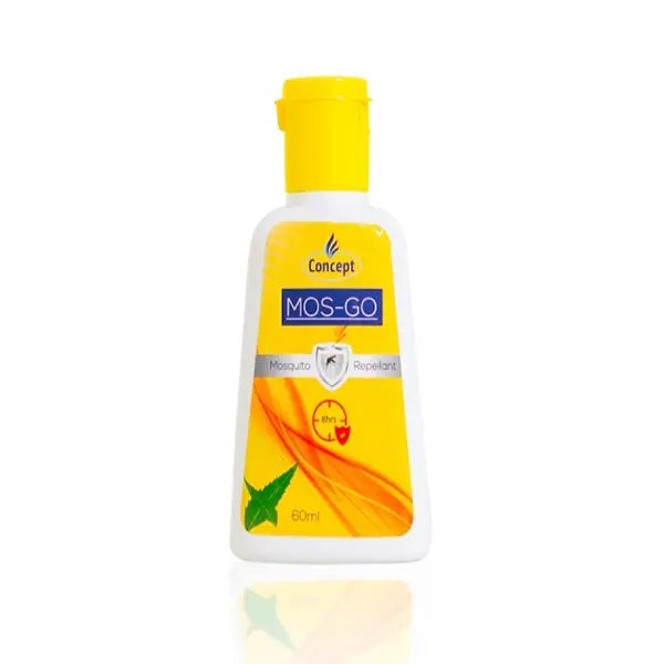 Cobra Mosquito Repellent Lotion Lemon 60ml