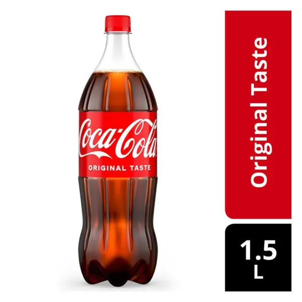 Coca Cola 1.5Liter