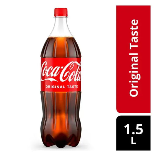 Coca Cola 1.5Liter