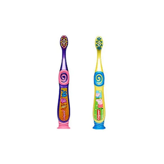 Colgate Kids Toothbrush 2 Plus Year