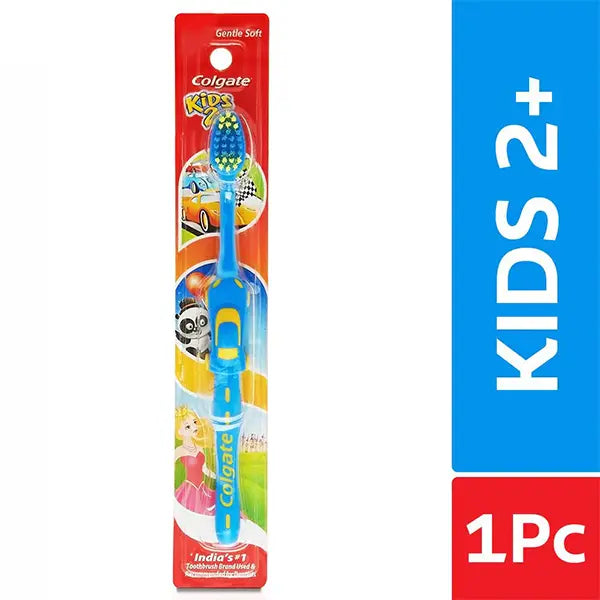 Colgate Tooth Brush Extra Soft Kids 2 Years