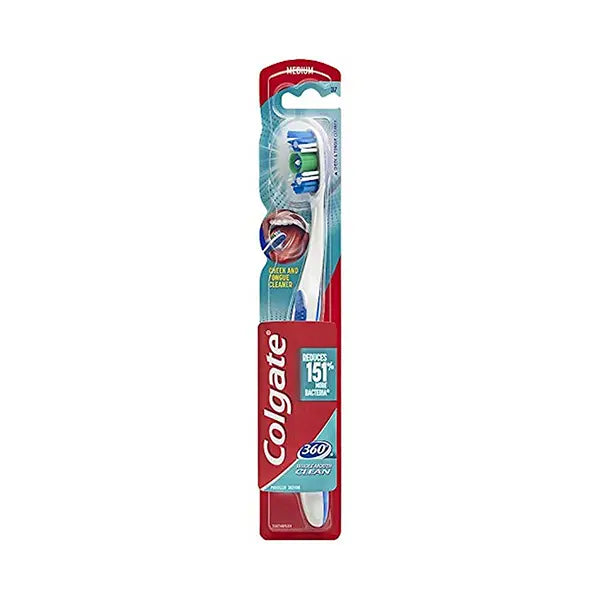 Colgate Toothbrush 360 T Medium