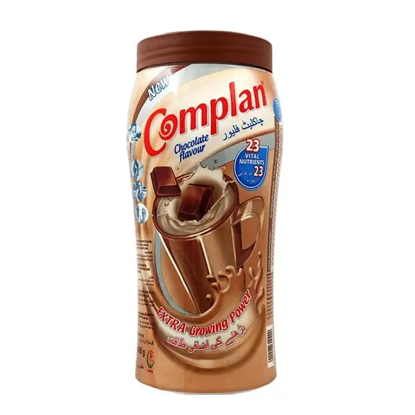 Complan Chocolate Extra Growing Powder Jar 400g