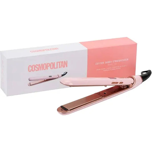 Cosmopolitan Cotton Candy Straightener COHS11