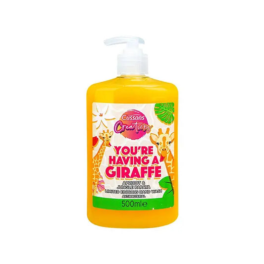 Cussons Creations Giraffe Handwash 500ml