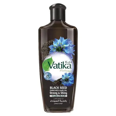 Dabur Vatika Black Seed Oil 100 Ml