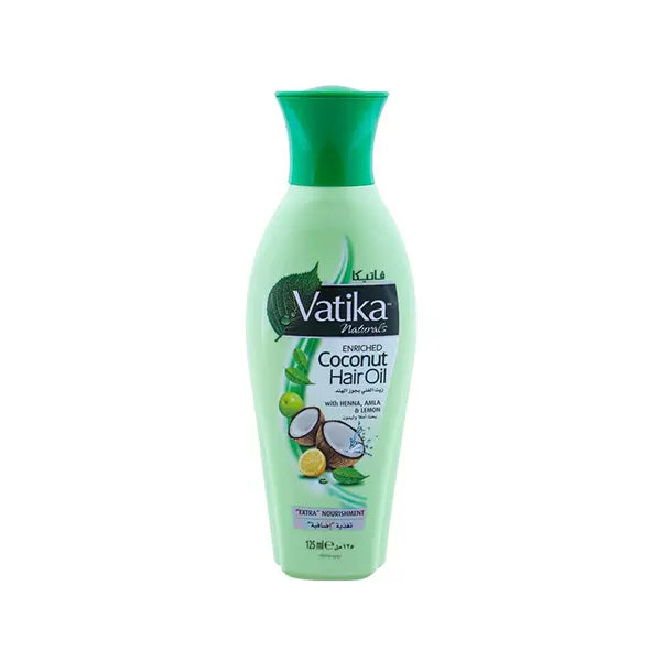 Dabur Vatika Coconut Hair Oil 125Ml