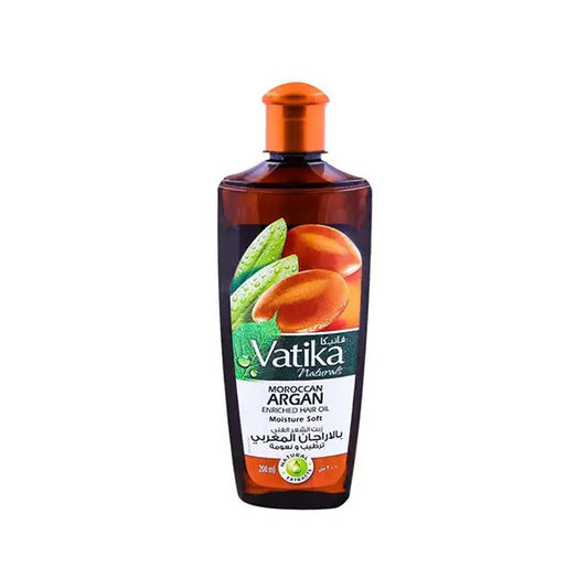 Dabur Vatika Morocan Argan Hair Oil 200Ml