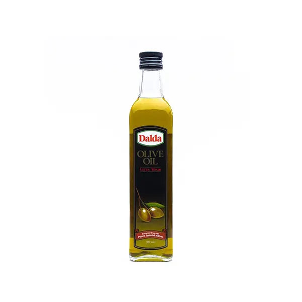 Dalda Olive Oil Extra Virgin Spain 250ml