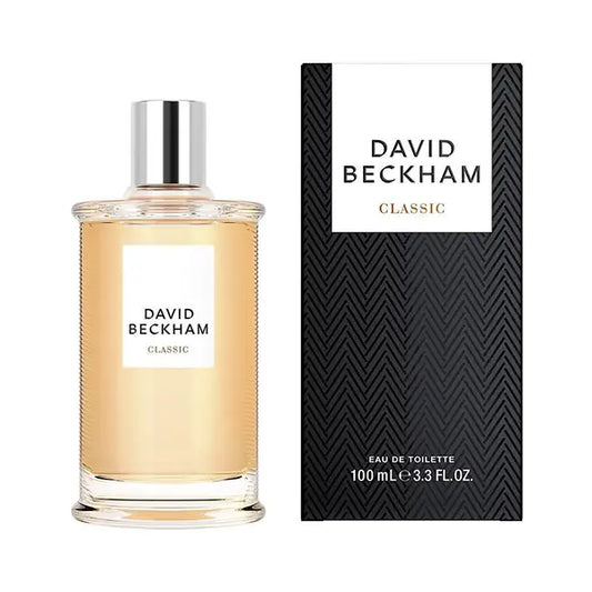 David Beckham Classic 100Ml