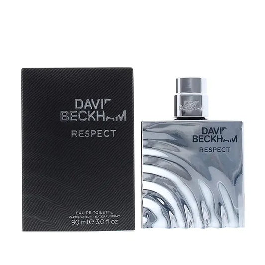 David Beckham Respect Men EDT 90ml