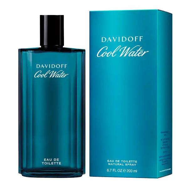 Davidoff Cool Water 200Ml