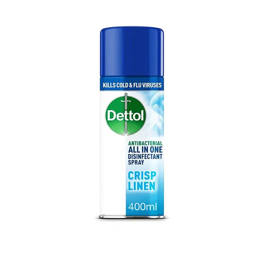 Dettol Disinfect Spray Linen 400ml