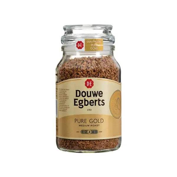 Douwe Egberts Pure Gold Coffee 95gm