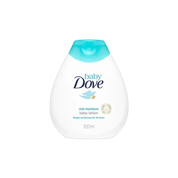 Dove baby Lotion Rich Moisture 200ml