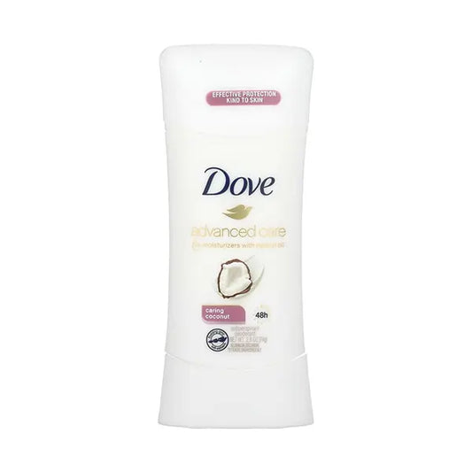 Dove Deo Caring Coconut 74g