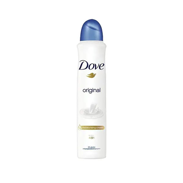 Dove Deodorant Original 250Ml