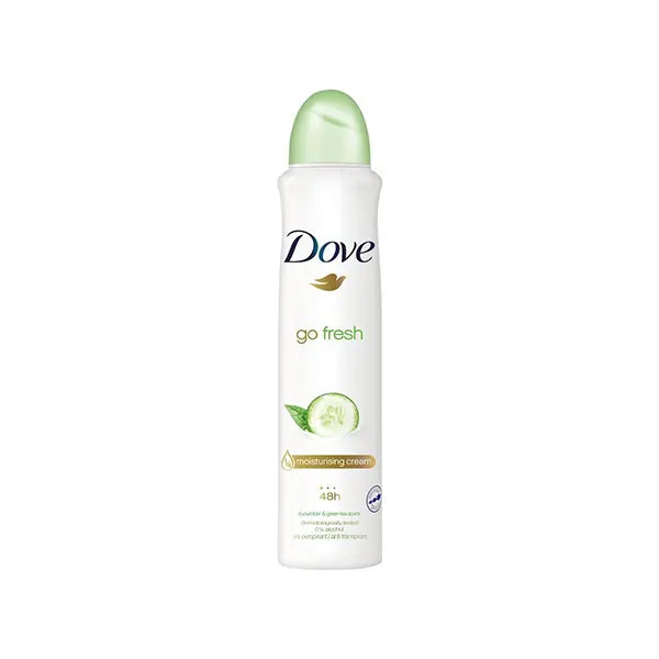 Dove Deodorant Spray Go Fresh Cucumber 250Ml