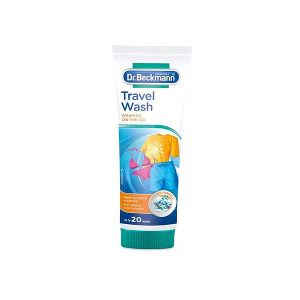 Dr Beckmann Travel Wash Tube 100ml