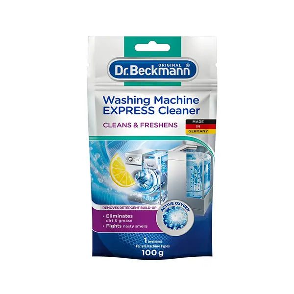 Dr.Beckmann Washing Machine Express Cleaner 100Gm