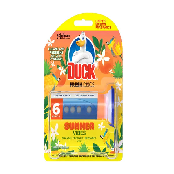 Duck Fresh Discs Orange 36Ml