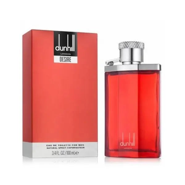 Dunhill Desire Red Man EDT 100ml+195ml