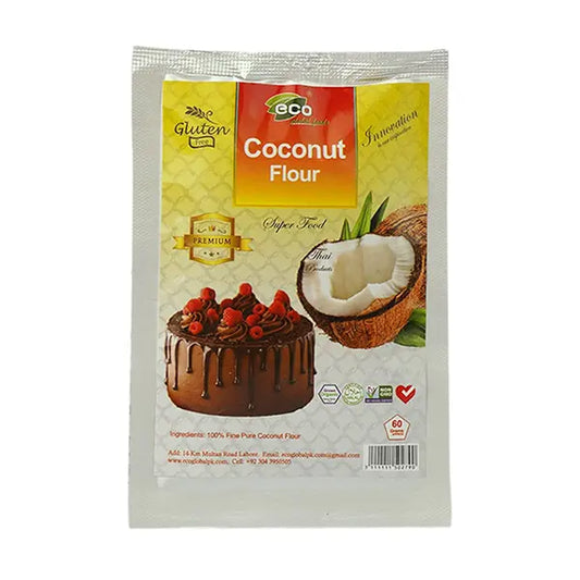 Eco Coconut Flour 60gm