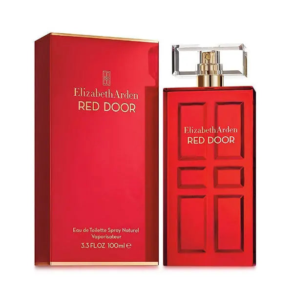 Elizabeth Arden Red Door Edt 100Ml