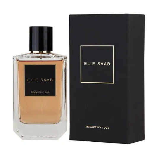 Elli Saab Essence No 4 Oud Edp 100Ml