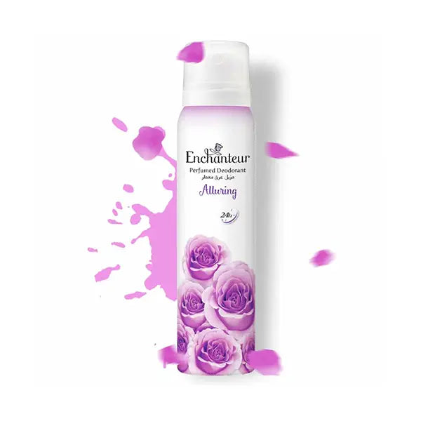 Enchanteur Body Spray 150Ml Alluring