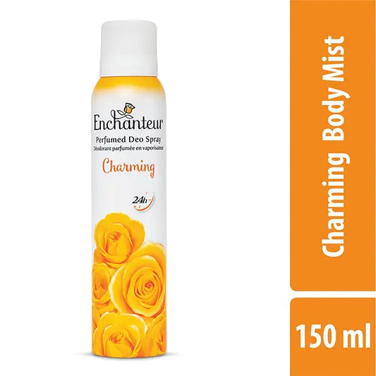 Enchanteur Body Spray 150Ml Charming