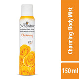 Enchanteur Body Spray 150Ml Charming