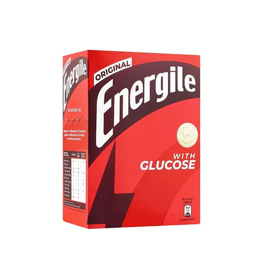 Energile With Gulocose 100G