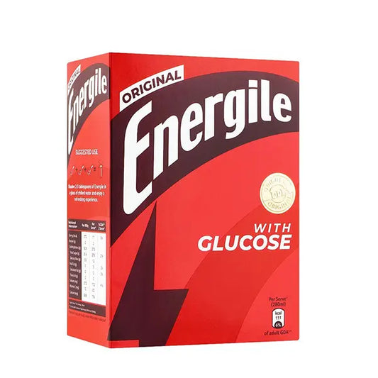 Energile With Gulocose 400G