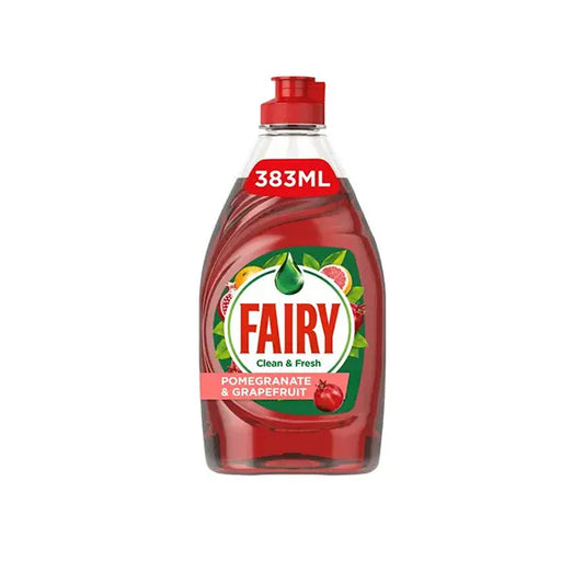 Fairy Clean & Fresh Pome 383ml